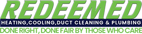 Redeemed HVAC, plumbing services, Republic Missouri